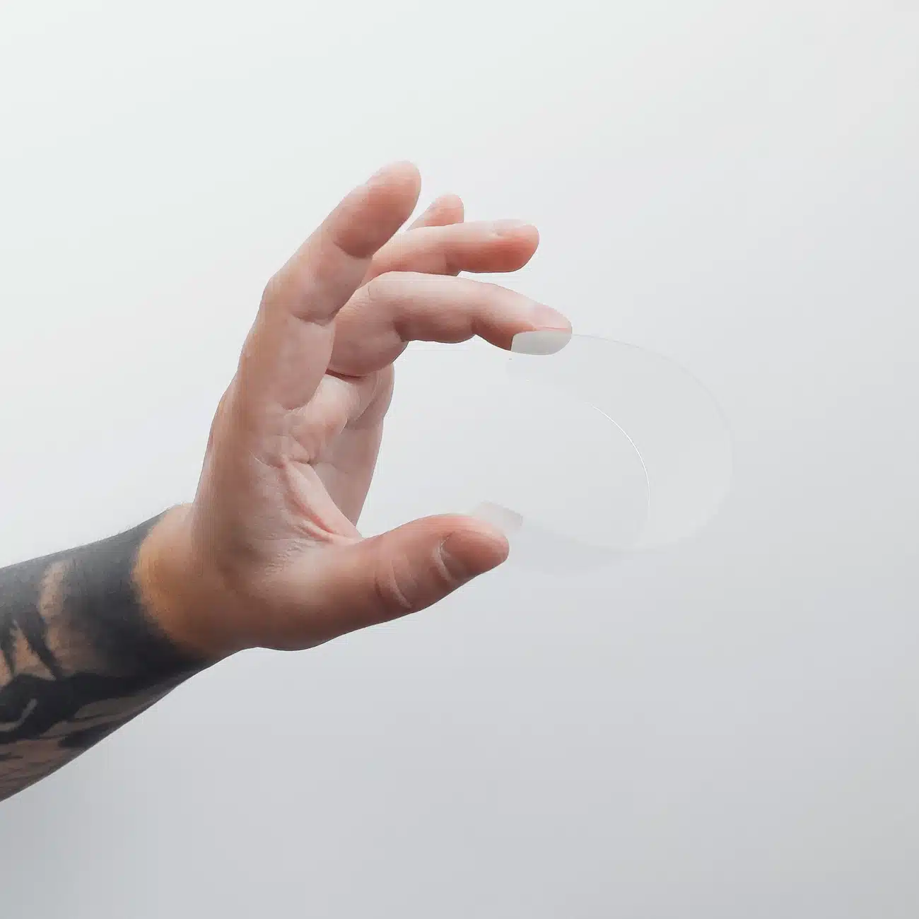 Wozinsky Nano Flexi Hybrid Flexible Glass Film Xiaomi Redmi 10 Tempered Glass - Image 9