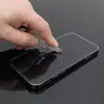 Nano Flexi Hybrid Flexible Glass Film Tempered Glass Moto G60s - Image 4