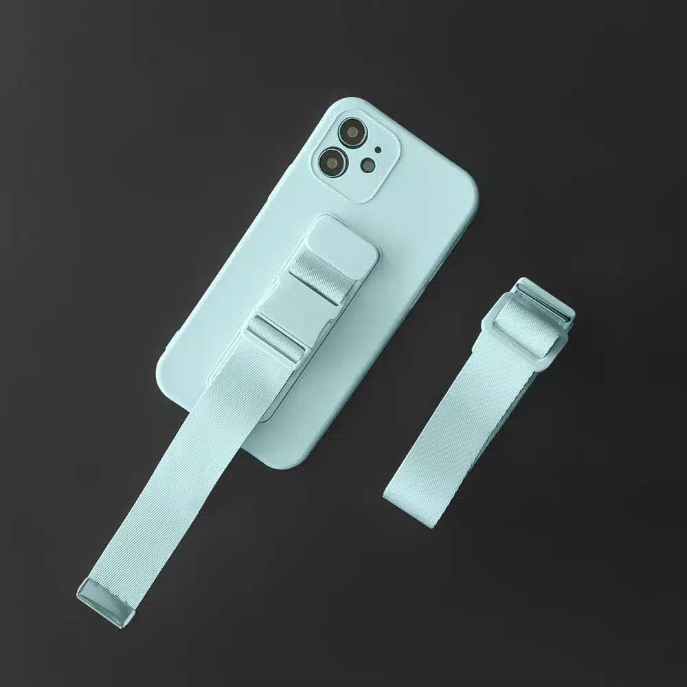 OEM Θήκη Σχοινιού - θήκη για Xiaomi Redmi Note 11 Pro - Μαύρο - Image 10