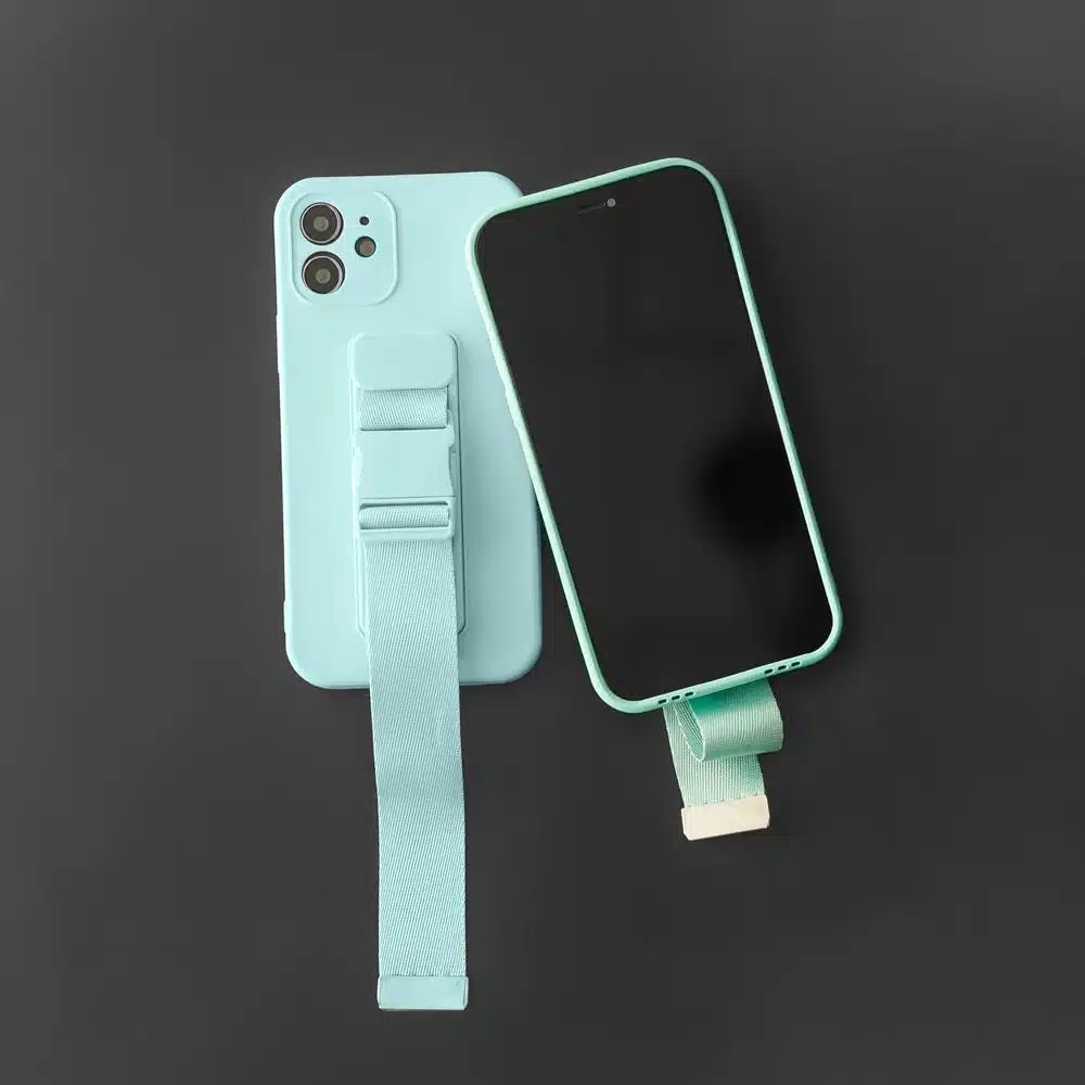 OEM Θήκη Σχοινιού - θήκη για Xiaomi Redmi Note 11 Pro - Μαύρο - Image 11