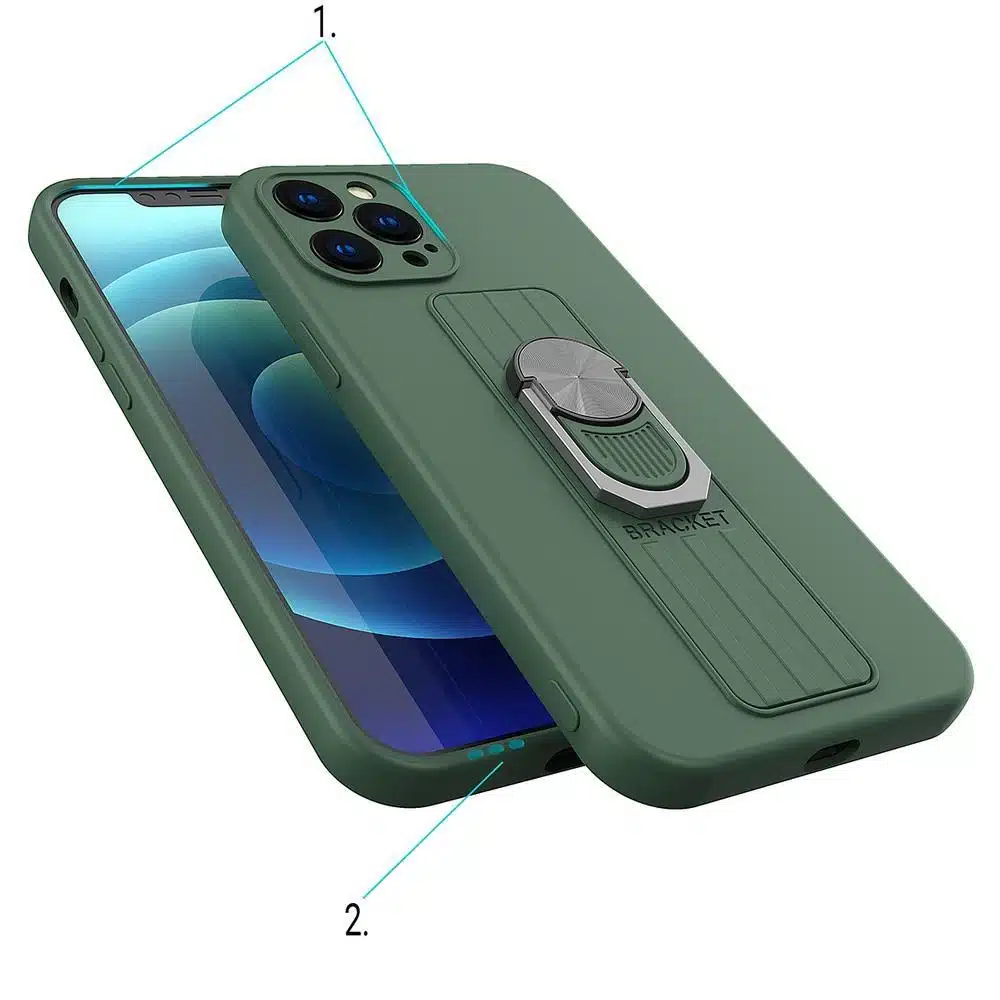 OEM Ring Case - θήκη για Samsung Galaxy A13 / 5G - Ροζ - Image 3