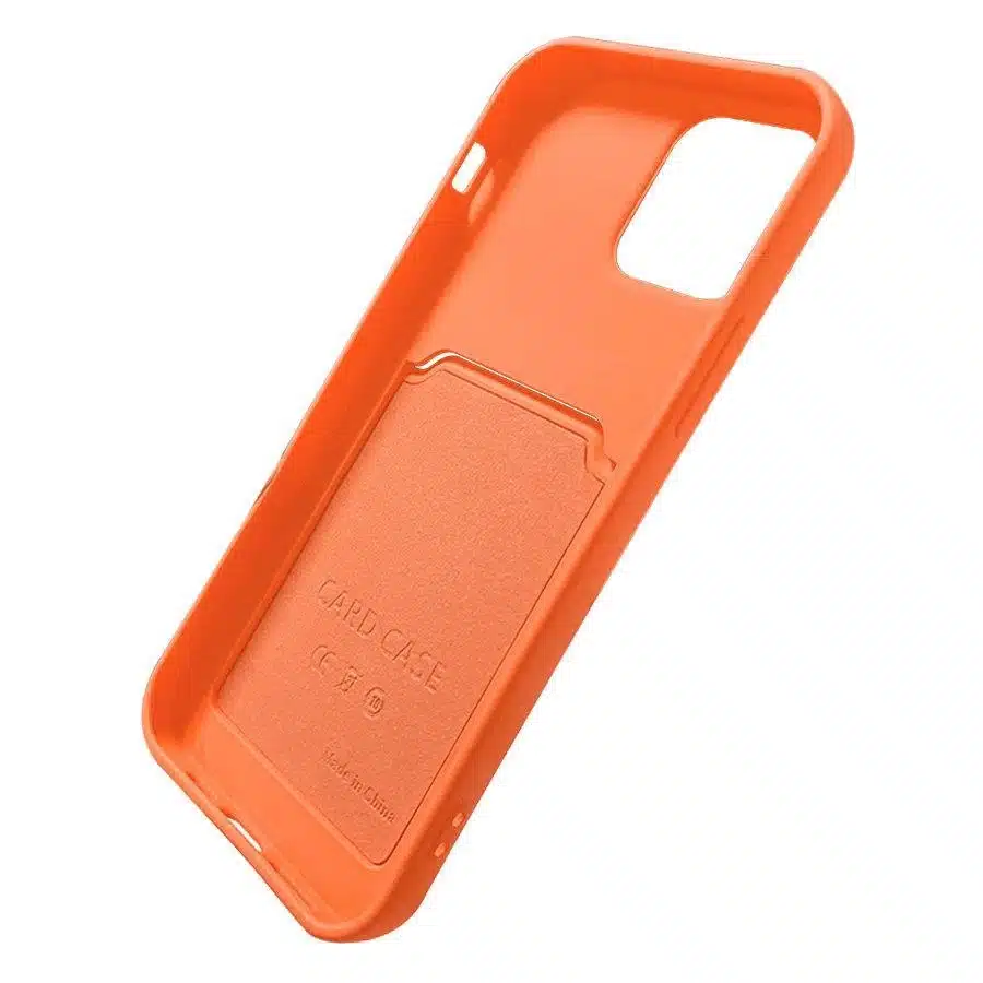 OEM Card Case - θήκη για Samsung Galaxy S22+ 5G - Σκούρο Μπλε - Image 6