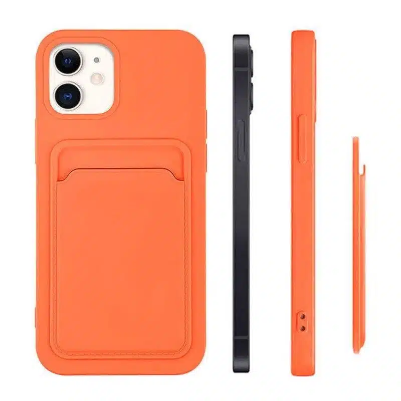 OEM Card Case - θήκη για Samsung Galaxy S22+ 5G - Σκούρο Μπλε - Image 9