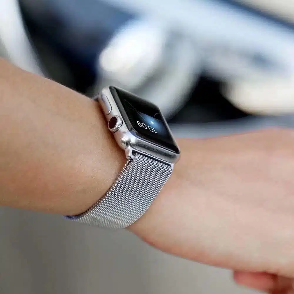 Magnetic Strap Watch Strap 6/5/4/3/2 / SE (40mm / 38mm) Magnetic Band Bracelet Bracelet Κόκκινο - Image 7