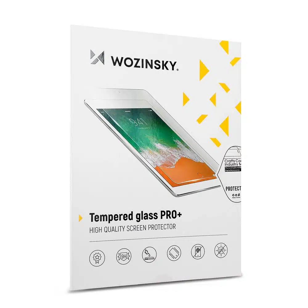 Wozinsky Tempered Glass 9H Screen Protector for Lenovo Tab M10 Plus Gen 3 - Image 5