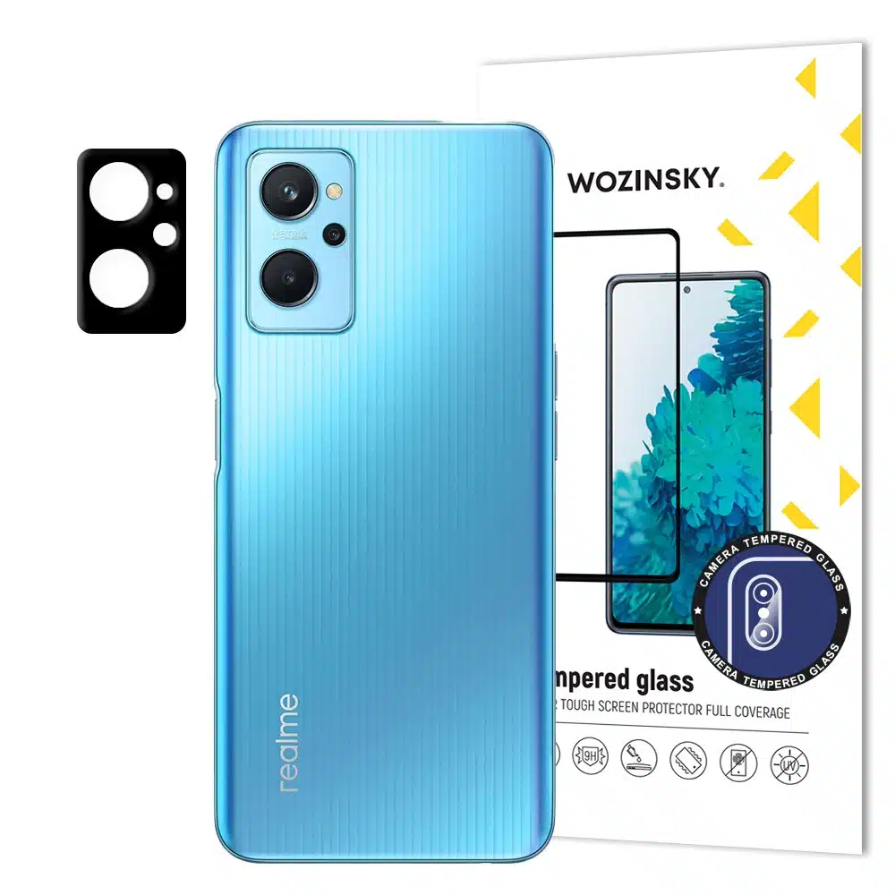 Wozinsky Full Kάμερα Glass 9H Full Kάμερα Tempered Glass for Realme 9i - Image 5