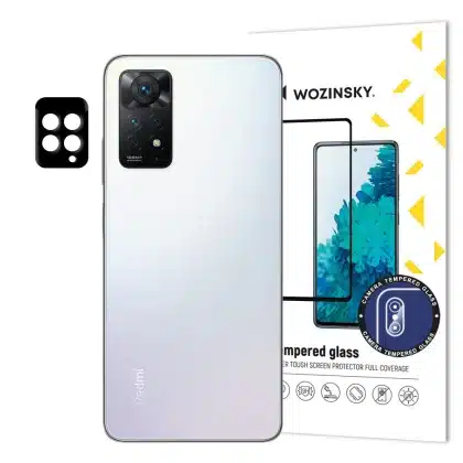 Wozinsky Full Kάμερα Glass 9H Full Kάμερα Tempered Glass for Xiaomi Redmi Note 11 Pro
