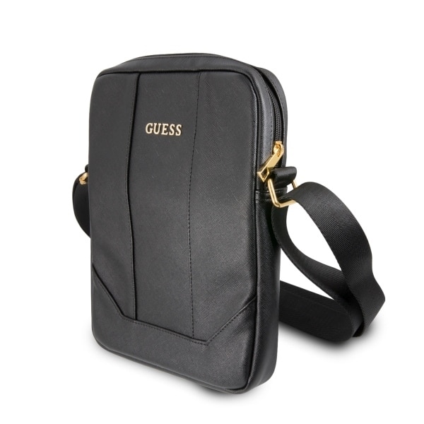 Guess Τσάντα GUTB10TBK 10" czarna/black Saffiano Tablet Bag - Image 2