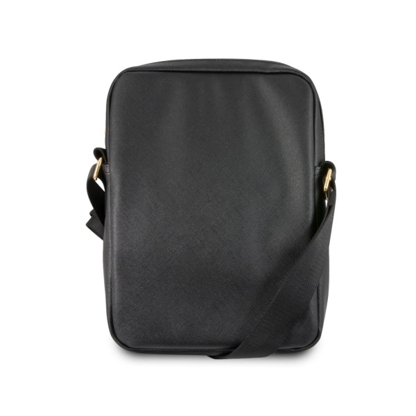 Guess Τσάντα GUTB10TBK 10" czarna/black Saffiano Tablet Bag - Image 3
