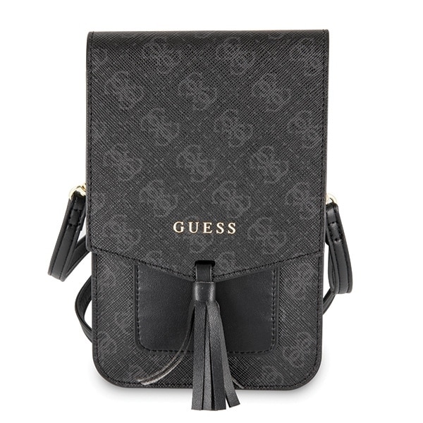 Guess Τσάντα GUWBSQGBK czarna/black 4G - Image 2