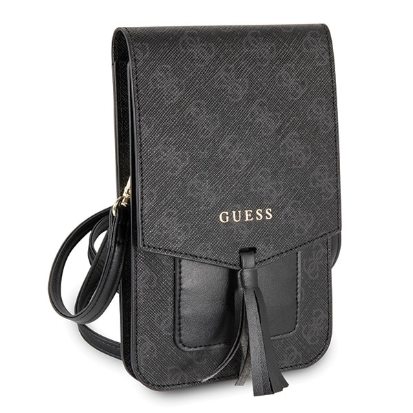 Guess Τσάντα GUWBSQGBK czarna/black 4G - Image 3