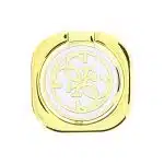 Guess Ring stand GURSEQGWH złoto-biały /gold & white 4G - Image 2