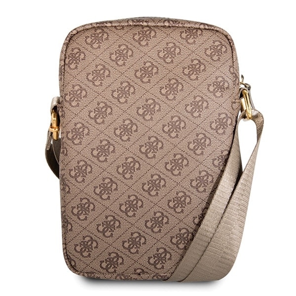 Guess Τσάντα GUTB104GB 10" Καφέowa /brown 4G UPTOWN - Image 3