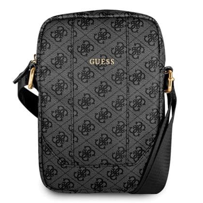 Guess Τσάντα GUTB104GG 10" γκρι 4G UPTOWN