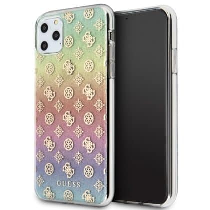 Guess Iridescent - θήκη για Apple iPhone 11 Pro Max - Πολύχρωμο