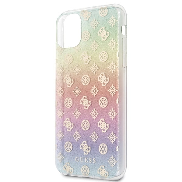 Guess Iridescent - θήκη για Apple iPhone 11 Pro Max - Πολύχρωμο - Image 3
