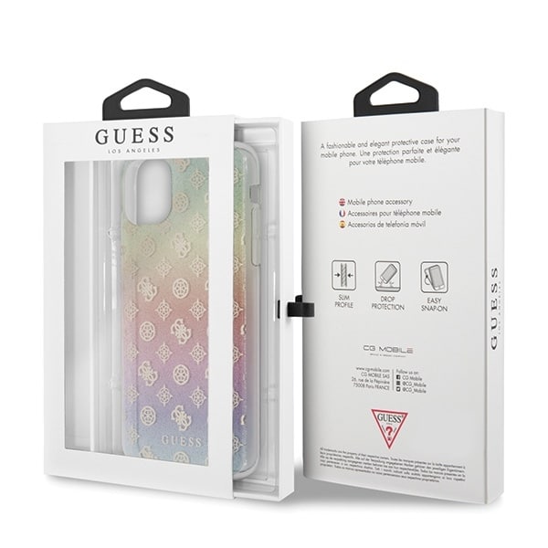 Guess Iridescent - θήκη για Apple iPhone 11 Pro Max - Πολύχρωμο - Image 7