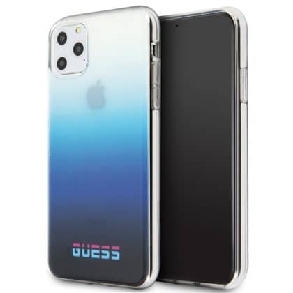 Guess Gradient - θήκη για Apple iPhone 11 Pro Max - Μπλε