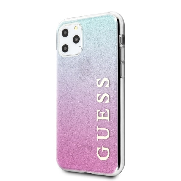Guess Glitter Gradient - θήκη για Apple iPhone 11 Pro Max - Πολύχρωμο - Image 2