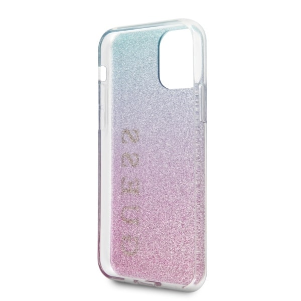 Guess Glitter Gradient - θήκη για Apple iPhone 11 Pro Max - Πολύχρωμο - Image 5