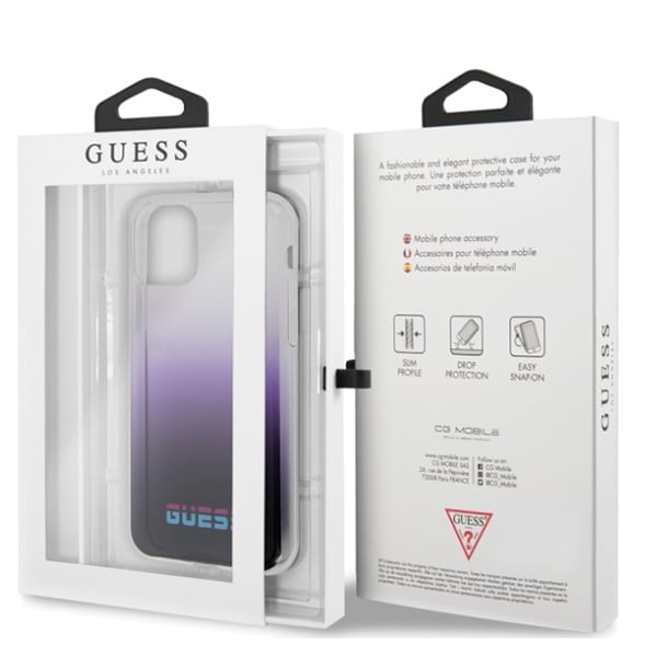 Guess Gradient - θήκη για Apple iPhone 11 Pro Max - Πολύχρωμο - Image 3