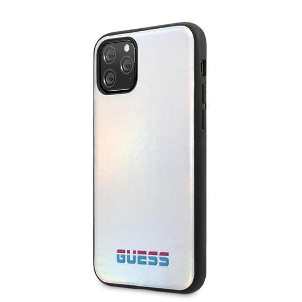Guess Iridescent - θήκη για Apple iPhone 11 Pro - Διάφανο - Image 2