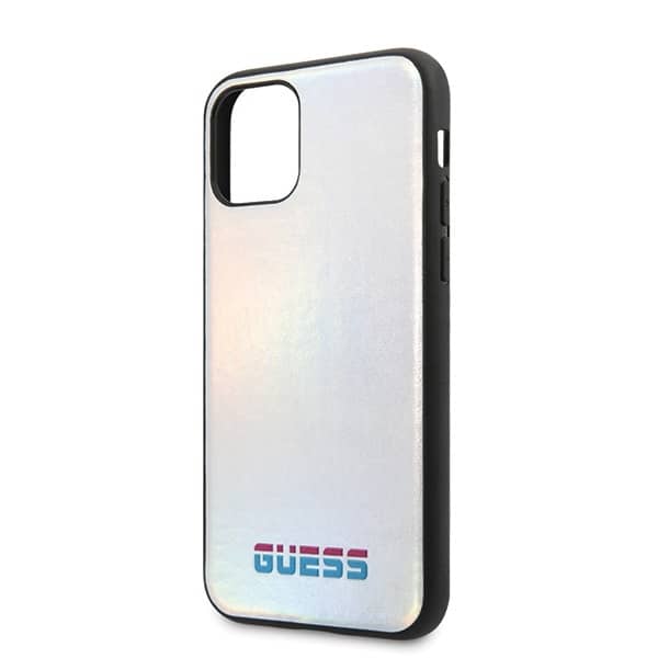 Guess Iridescent - θήκη για Apple iPhone 11 Pro - Διάφανο - Image 3