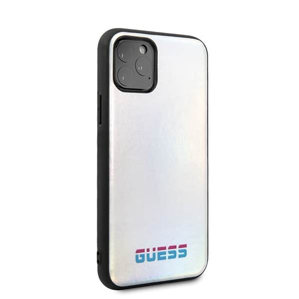 Guess Iridescent - θήκη για Apple iPhone 11 Pro - Διάφανο - Image 5