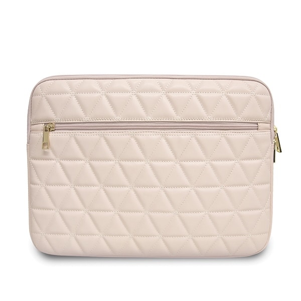 Guess Θήκη GUCS13QLPK 13" ροζ Quilted - Image 3