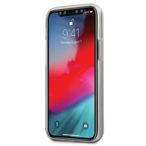 Guess Metallic Collection - θήκη για Apple iPhone 12 mini - Μαύρο - Image 3