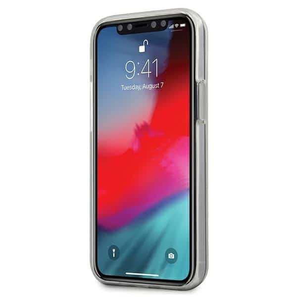Guess Metallic Collection - θήκη για Apple iPhone 12 mini - Ροζ - Image 3