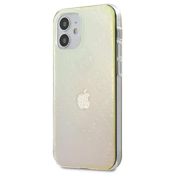 Guess 3D Pattern Collection - θήκη για Apple iPhone 12 mini - Πολύχρωμο - Image 2