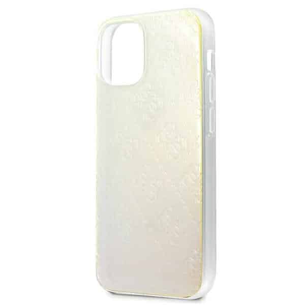 Guess 3D Pattern Collection - θήκη για Apple iPhone 12 mini - Πολύχρωμο - Image 4
