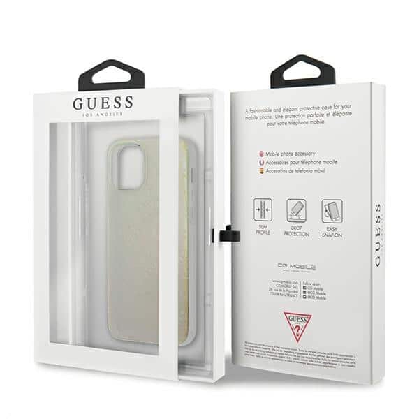 Guess 3D Pattern Collection - θήκη για Apple iPhone 12 mini - Πολύχρωμο - Image 5