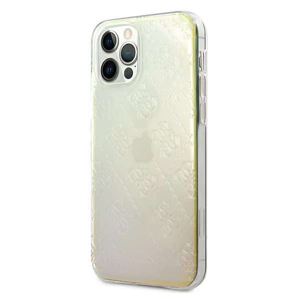 Guess 3D Pattern Collection - Apple iPhone 12 Pro Max - Πολύχρωμο - Image 2