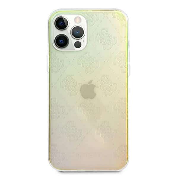 Guess 3D Pattern Collection - Apple iPhone 12 Pro Max - Πολύχρωμο - Image 3
