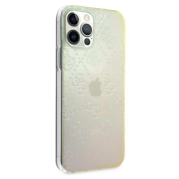 Guess 3D Pattern Collection - Apple iPhone 12 Pro Max - Πολύχρωμο - Image 4