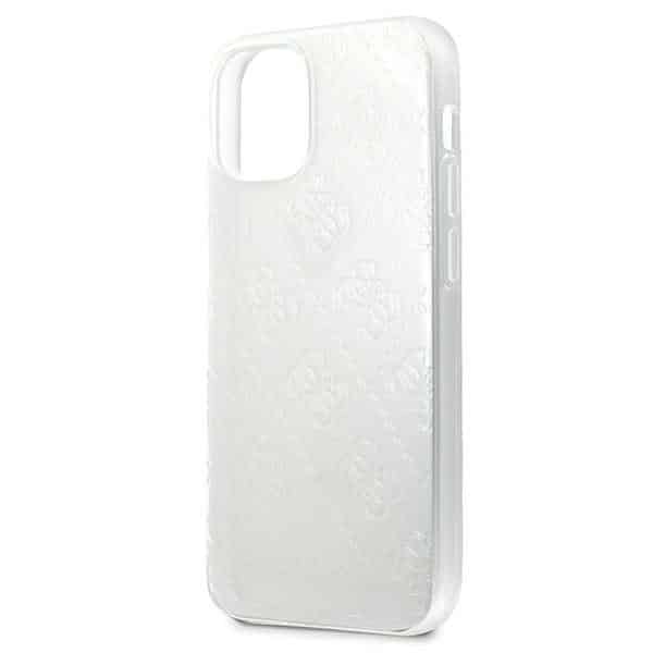 Guess 3D Pattern Collection - θήκη για Apple iPhone 12 mini - Διάφανο - Image 6
