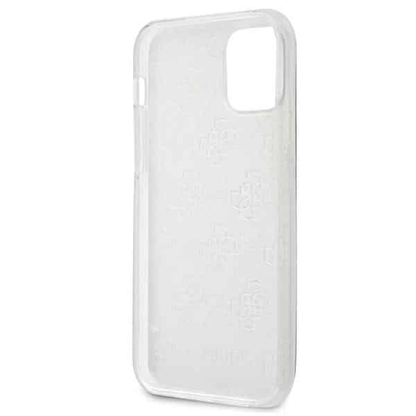 Guess 3D Pattern Collection - θήκη για Apple iPhone 12 mini - Διάφανο - Image 7