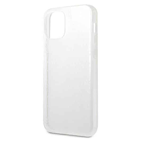 Guess 3D Pattern Collection - θήκη για Apple iPhone 12/12 Pro 6,1 - Διάφανο - Image 6