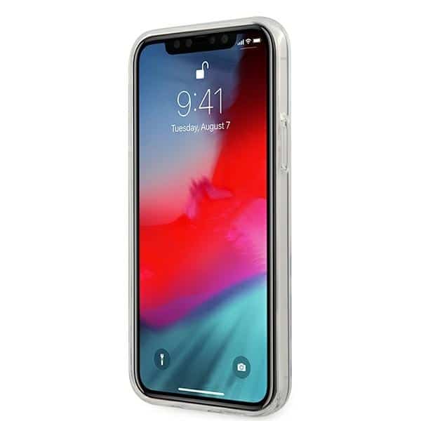 Guess 3D Pattern Collection - θήκη για Apple iPhone 12 Pro Max - Διάφανο - Image 5