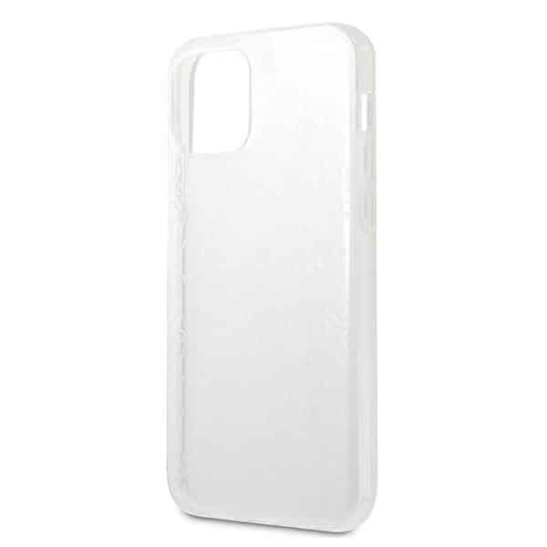 Guess 3D Pattern Collection - θήκη για Apple iPhone 12 Pro Max - Διάφανο - Image 6
