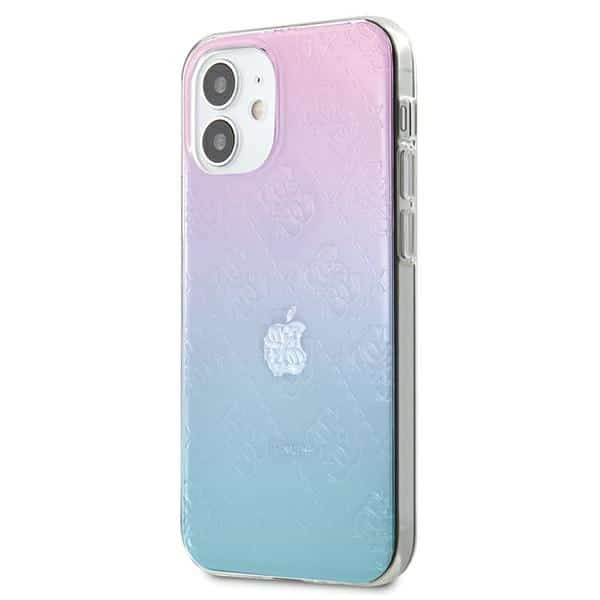 Guess 3D Pattern Collection - θήκη για Apple iPhone 12 mini - Πολύχρωμο - Image 2