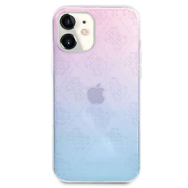 Guess 3D Pattern Collection - θήκη για Apple iPhone 12 mini - Πολύχρωμο - Image 3