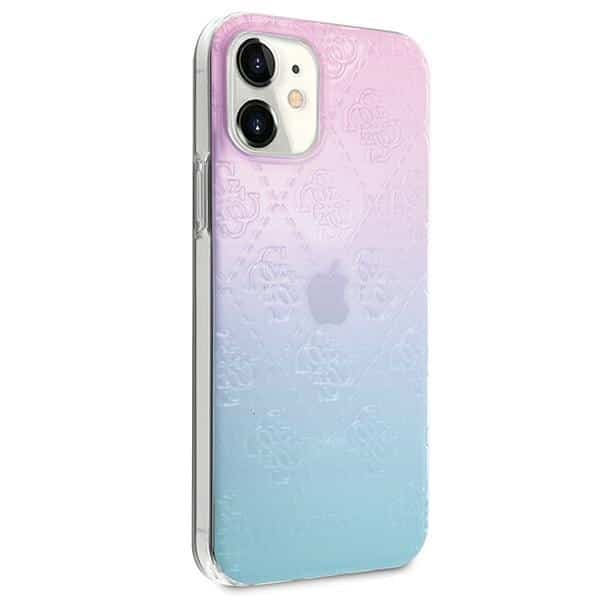 Guess 3D Pattern Collection - θήκη για Apple iPhone 12 mini - Πολύχρωμο - Image 4