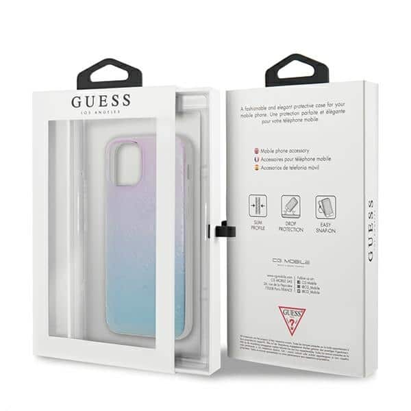 Guess 3D Pattern Collection - θήκη για Apple iPhone 12 mini - Πολύχρωμο - Image 8