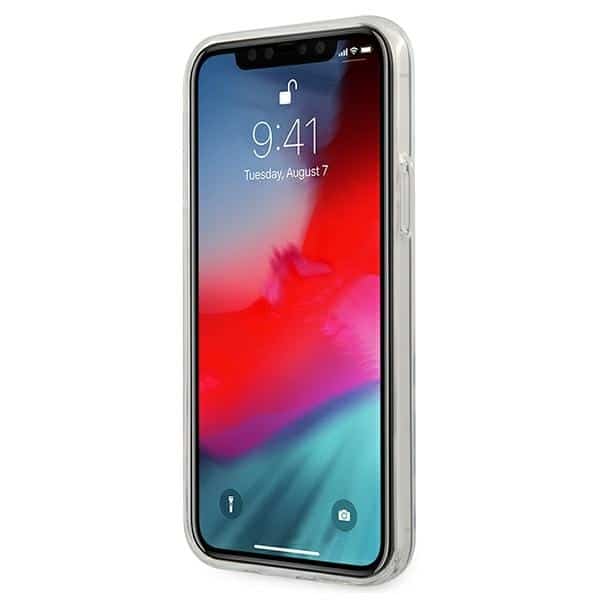Guess 3D Pattern Collection - Apple iPhone 12 Pro Max - Μπλε - Image 5