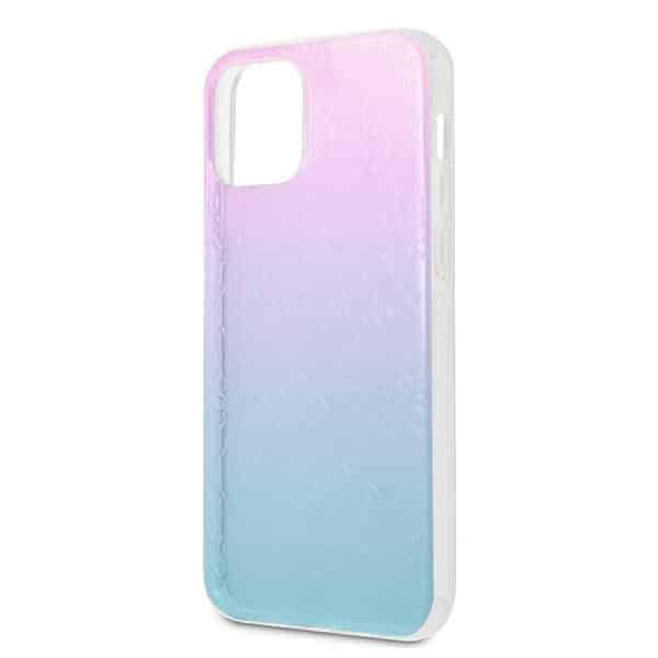 Guess 3D Pattern Collection - Apple iPhone 12 Pro Max - Μπλε - Image 6
