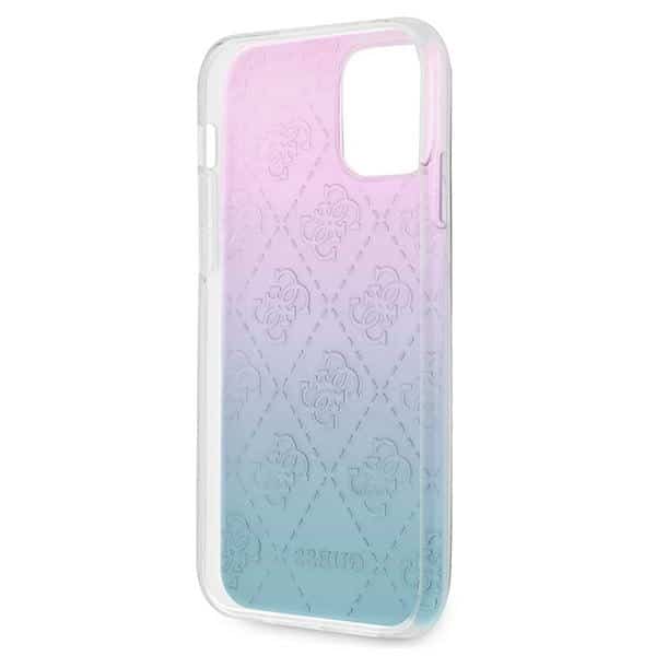 Guess 3D Pattern Collection - Apple iPhone 12 Pro Max - Μπλε - Image 7
