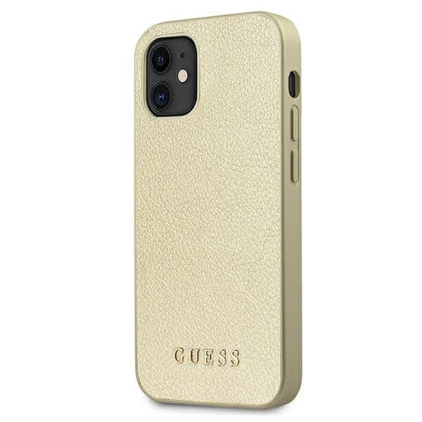 Guess Iridescent - θήκη για Apple iPhone 12 mini - Διάφανο - Image 2